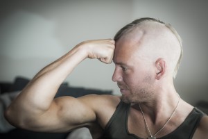 Klicka för att gå till min insamling för Cancerfonden!